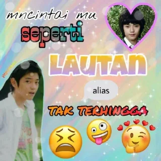 👅 emoji nct jamet ver. @bigelpunya Telegram sticker 15 of 54