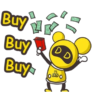 🛒 emoji Dis Telegram sticker 22 of 24