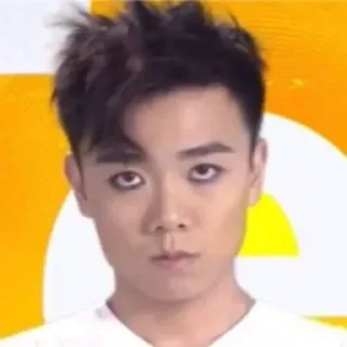 Sticker from 林家謙大開眼界