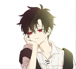 🥴 emoji Lucas de alger obelia Telegram sticker 17 of 31