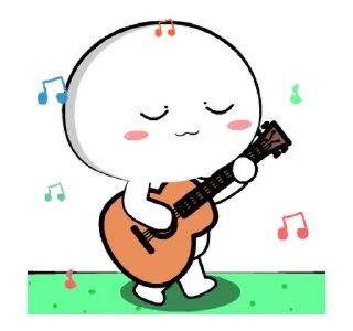 🎸 emoji Emoji 6.0 (@CalsiBot) Telegram sticker 16 of 33