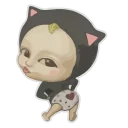 Sticker from 麵大大的sadayuki 🧸
