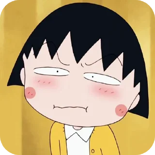Sticker from nara