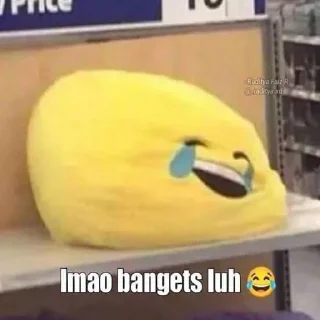 😂 emoji Stiker bapak aku Telegram sticker 3 of 80