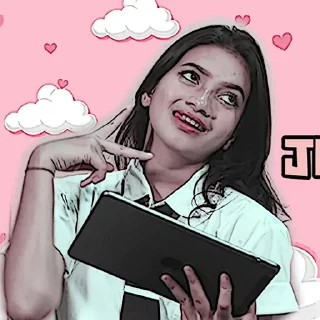 🍧 emoji Ratu @aboutraturichelle Telegram sticker 5 of 13