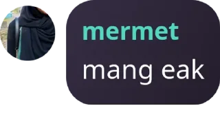 🇯🇲 emoji mermet @jueunfr Telegram sticker 6 of 43