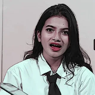 🍧 emoji Ratu @aboutraturichelle Telegram sticker 9 of 13