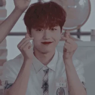 🐰 emoji doyoung Telegram sticker 18 of 21