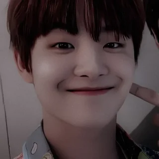 📯 emoji Jihoon ` @KOCOKNDASE Telegram sticker 11 of 26