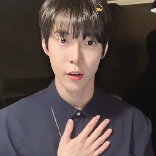 Sticker from kim doyoung @CIGARDEVIL
