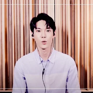 🚢 kim doyoung psd，@GUMMIEOFC, Telegram sticker 2 of 25