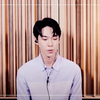 🚢 kim doyoung psd，@GUMMIEOFC, Telegram sticker 6 of 25