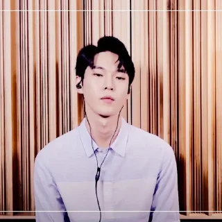 🚢 kim doyoung psd，@GUMMIEOFC, Telegram sticker 5 of 25