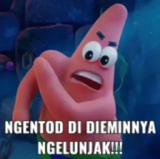 😡 emoji punyak Ayuk chwan🤤🤤 Telegram sticker 16 of 47