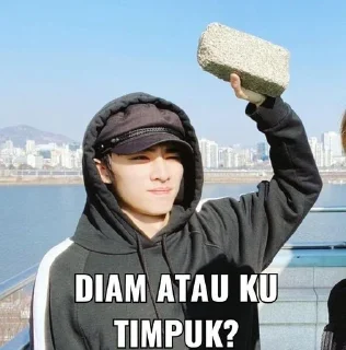 💡 emoji nct meme Telegram sticker 15 of 56