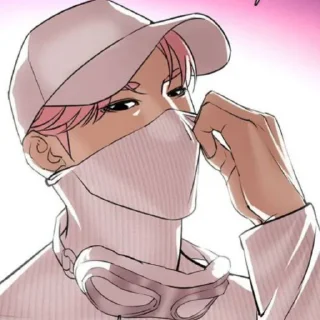Sticker from ✽ Lee Jihoon〃@Cupidreams · @ssakinikaidou
