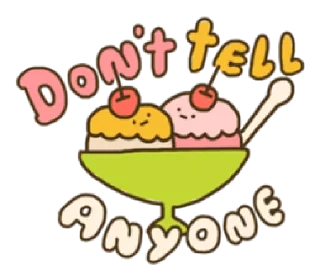 🧸 emoji 2cute2handle | @cutestickers4you Telegram sticker 13 of 40
