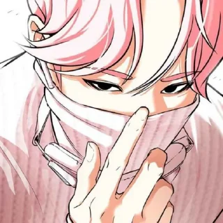🤟 emoji Lee Jihoon @urenxde Telegram sticker 14 of 31