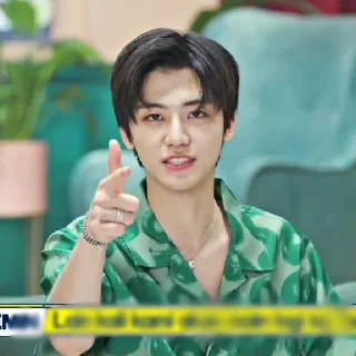 Sticker from 나재민 sharpen pt 4 @Stickerjaeminmark