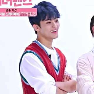 Sticker from 마크 sharpen pt 5 by Gio @Stickerjaeminmark