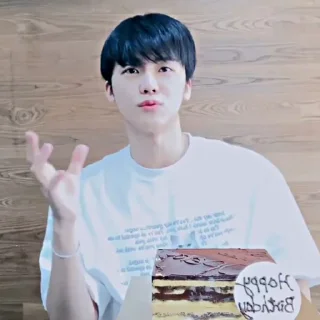 ➖ emoji 마크 birthday pt 3 by Gio @Stickerjaeminmark Telegram sticker 18 of 37