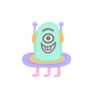 👽 emoji nanas random pack @inshanity Telegram sticker 14 of 60