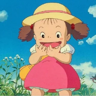 🛵 ghibli - @jungoonity, стікер Telegram 24 з 57