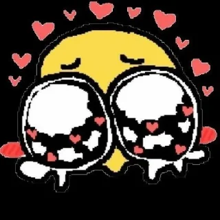 🌟 emoji Kattar dawg Telegram sticker 23 of 40