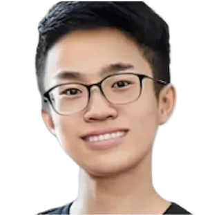 Sticker from 何世杰