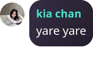 😘 emoji kia nie boss Telegram sticker 9 of 16