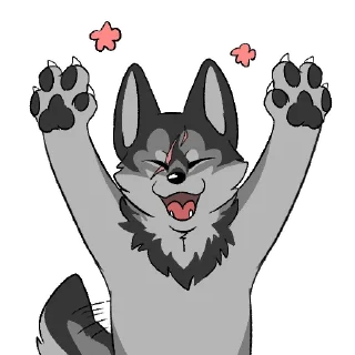 😆 emoji 大神阿久参上！ Telegram sticker 21 of 106
