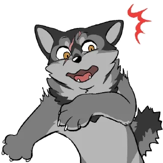 😱 emoji 大神阿久参上！ Telegram sticker 16 of 106