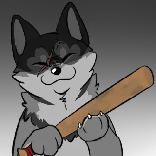 😎 emoji 大神阿久参上！ Telegram sticker 5 of 106