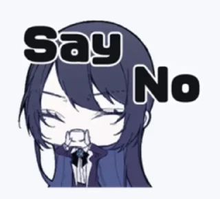 🌟 emoji Ado Telegram sticker 19 of 52