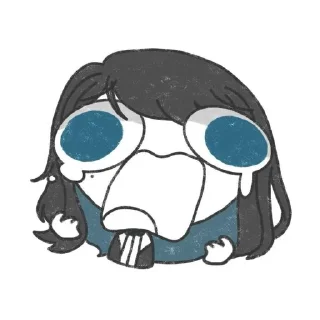 🌟 emoji Ado Telegram sticker 20 of 52