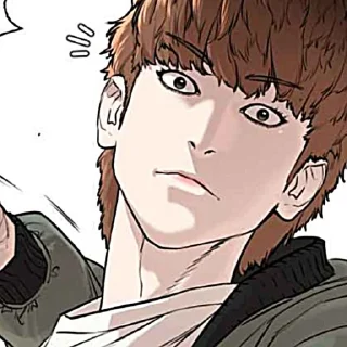 🥋 emoji Taehoon @HoriPack Telegram sticker 18 of 65