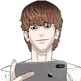 🥋 emoji Taehoon @HoriPack Telegram sticker 12 of 65