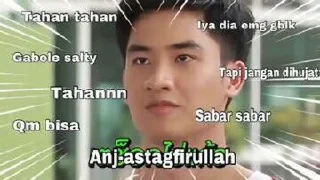 🤟 emoji Thai meme by @disneyhcney Telegram sticker 13 of 100