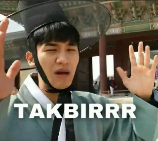 🤩 emoji Meme thai by @Mazayaaaaaaaa Telegram sticker 21 of 77
