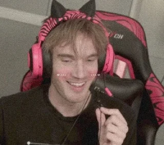 Sticker from Pewdiepie