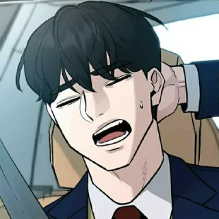 ⚙ emoji Daegeong @stiker_webtoon Telegram sticker 17 of 32