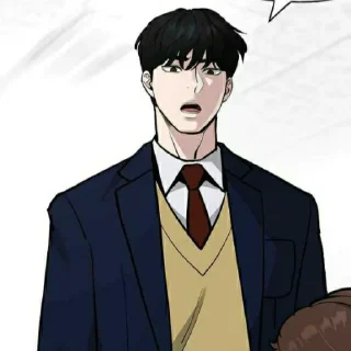 ⚙ emoji Daegeong @stiker_webtoon Telegram sticker 8 of 32