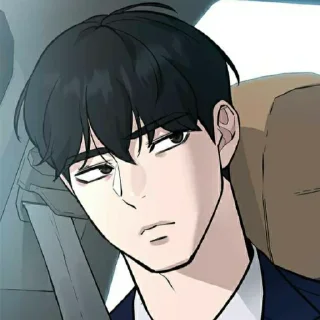 ⚙ emoji Daegeong @stiker_webtoon Telegram sticker 16 of 32