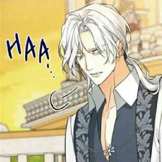⚜ emoji Kaelus @stiker_webtoon Telegram sticker 9 of 22
