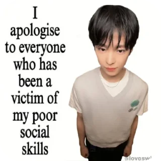 😔 emoji nct wish #3 Telegram sticker 8 of 59