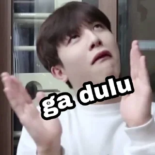 🙏 emoji gk dlu @gadaharuga Telegram sticker 12 of 12