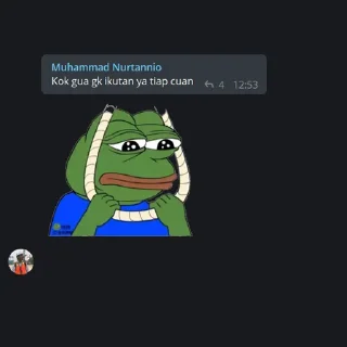 😥 emoji Duar Telegram sticker 11 of 56