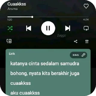 👍 emoji Yang Nyindir Nyindir Saja Telegram sticker 22 of 22