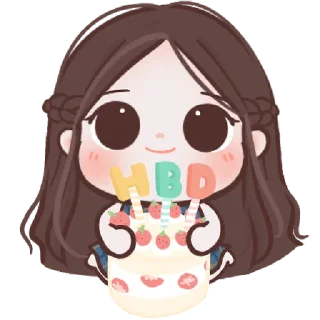 🧸 emoji cutiee baby! @moonlightcastle Telegram sticker 18 of 40