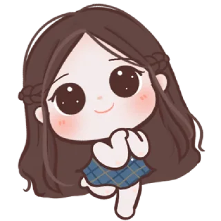 🧸 emoji cutiee baby! @moonlightcastle Telegram sticker 23 of 40